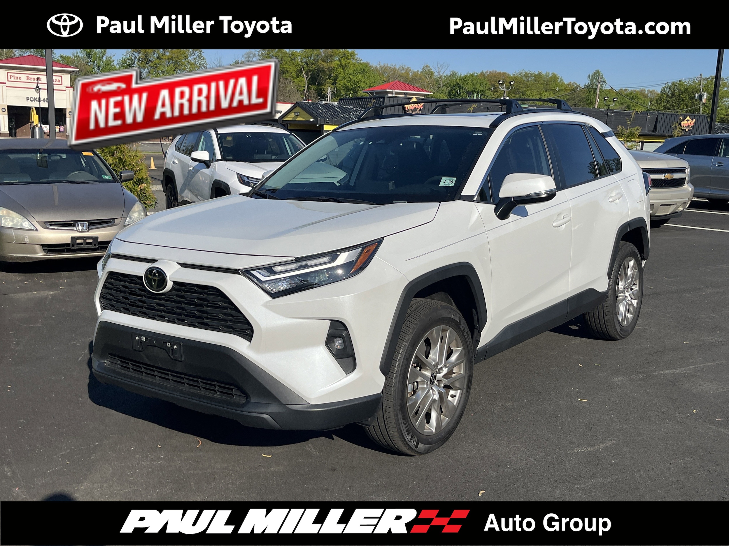 2025 Toyota RAV4