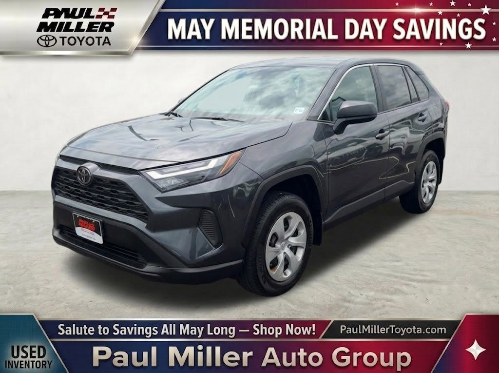 Certified 2024 Toyota RAV4 LE LE AWD