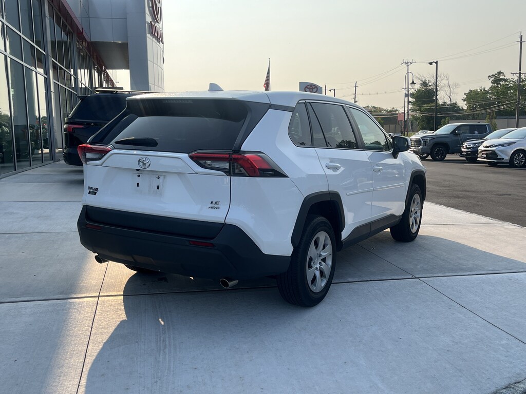 Used 2023 Toyota RAV4 LE LE