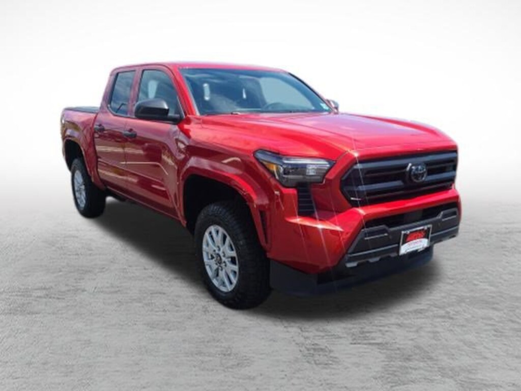 Certified 2025 Toyota Tacoma 4WD SR SR Double Cab 5 Bed AT