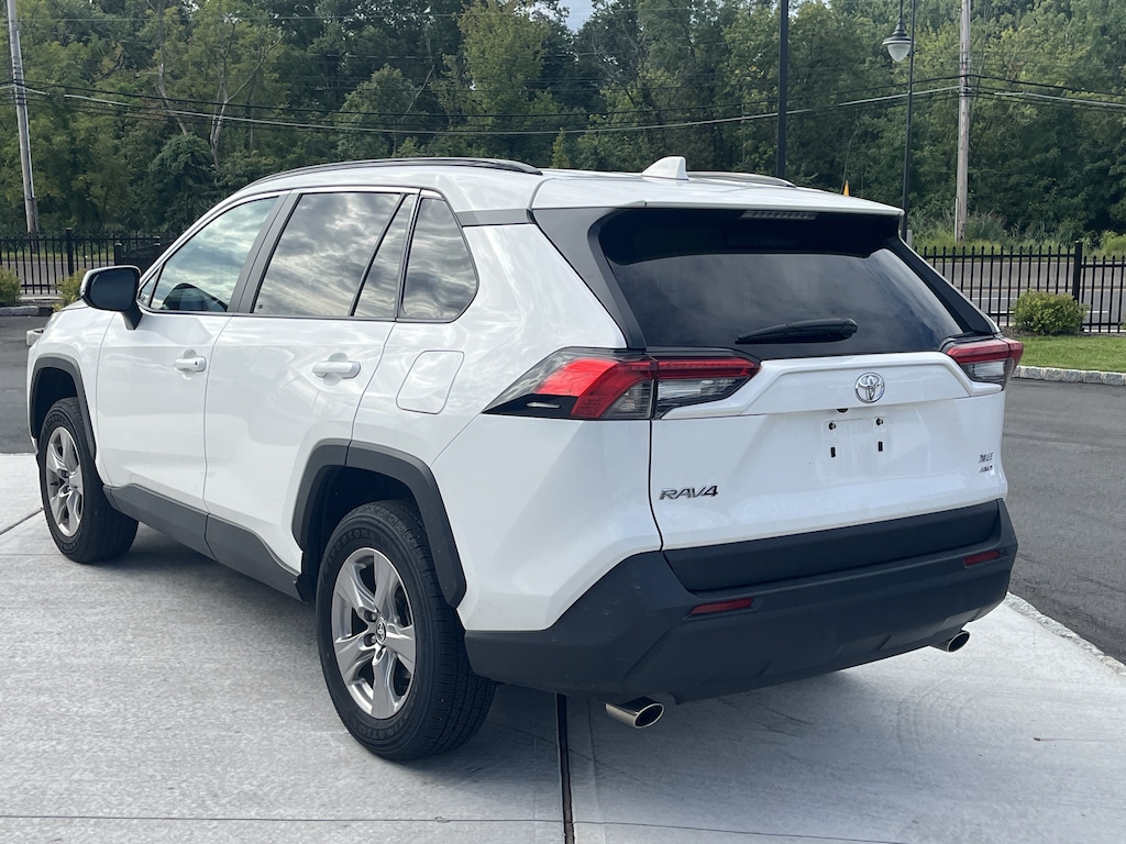 Certified 2025 Toyota RAV4 XLE XLE