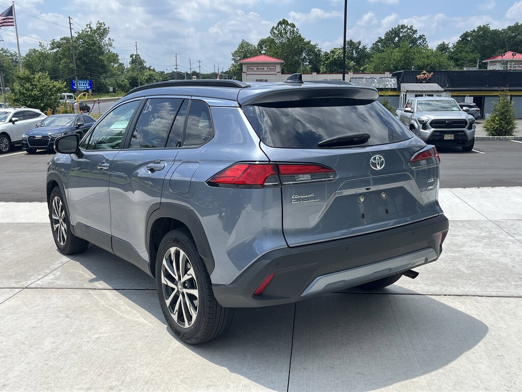 Used 2025 Toyota Corolla Cross XLE XLE