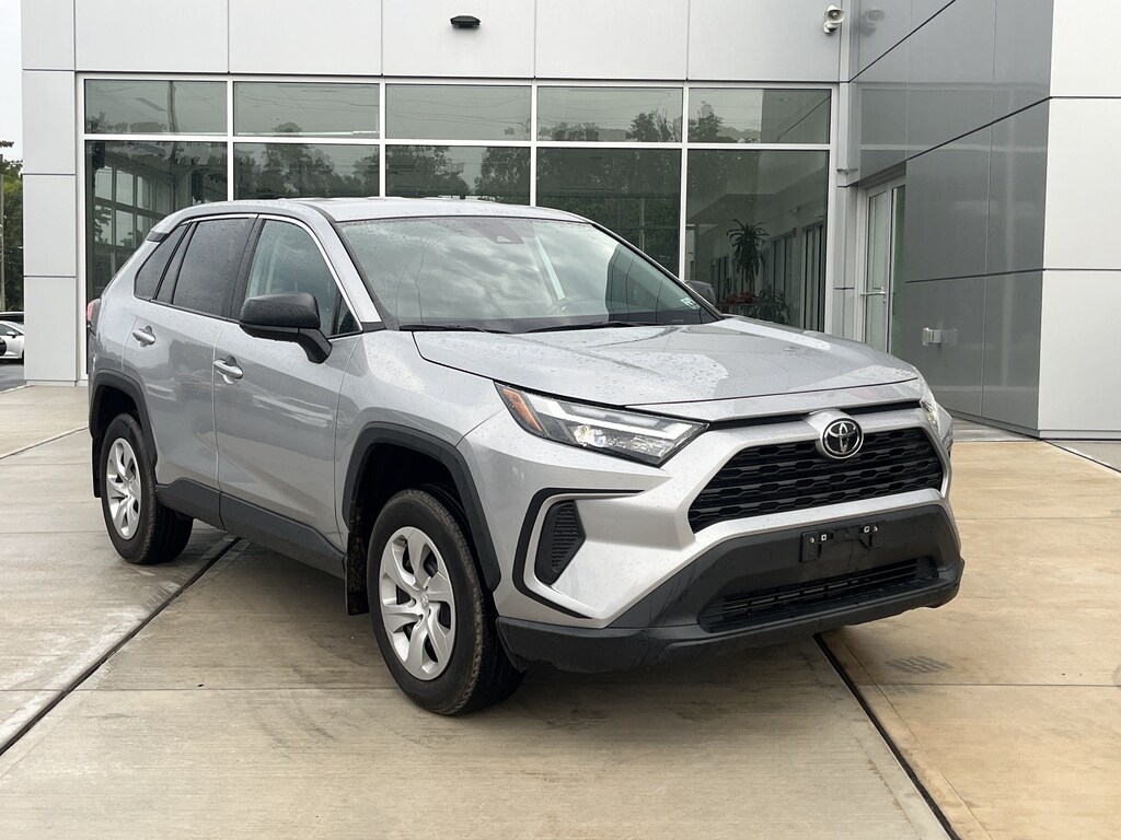 Used 2023 Toyota RAV4 LE LE