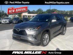 2026 Toyota Highlander Hybrid Platinum Hybrid Platinum AWD