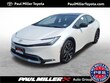  Toyota Prius Prime