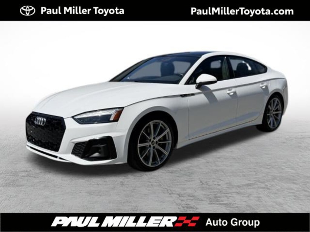 Used 2025 Audi A5 Sportback 45 S line Premium 45 S