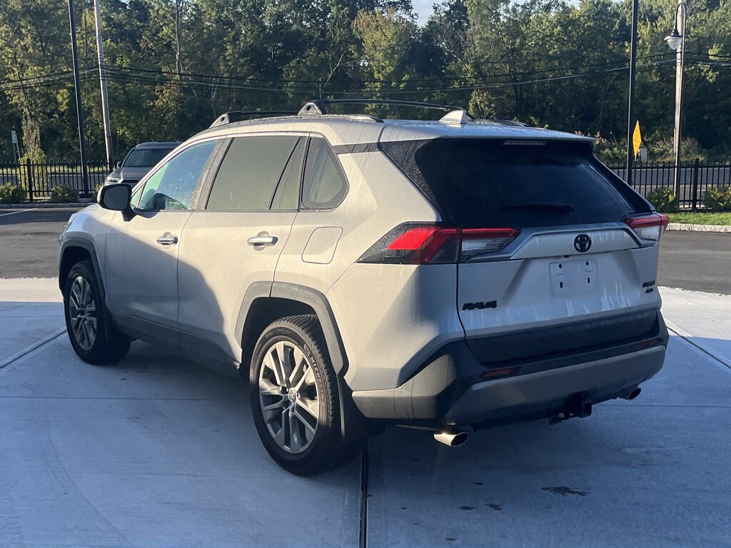 Used 2020 Toyota RAV4 Limited Limited AWD