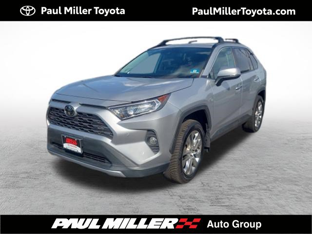 2020 Toyota RAV4 Limited