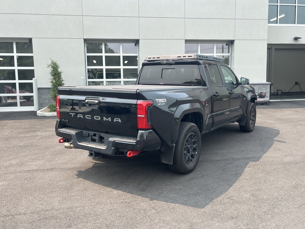 Certified 2024 Toyota Tacoma 4WD TRD Sport TRD Sport Double Cab 6 Bed AT