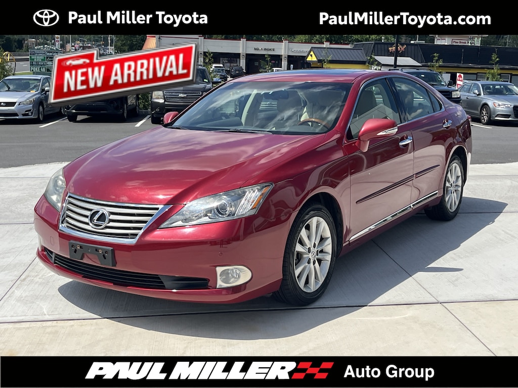 Used 2011 Lexus ES 350 ES 350