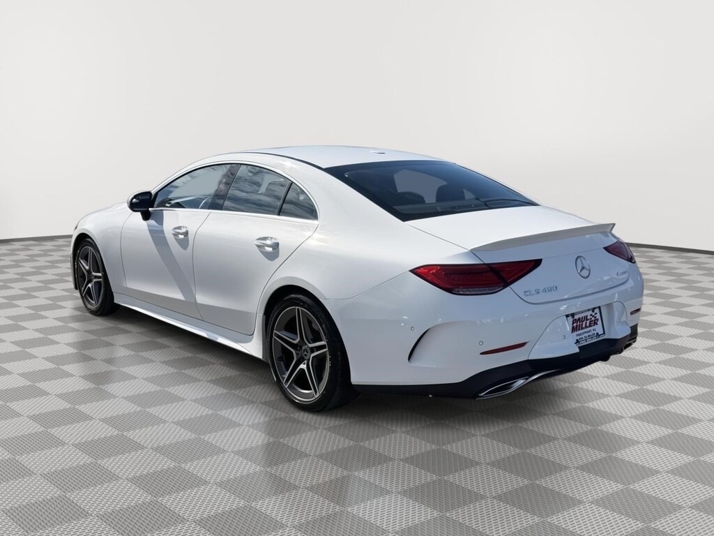 Used 2023 Mercedes-Benz CLS CLS 450 Coupe