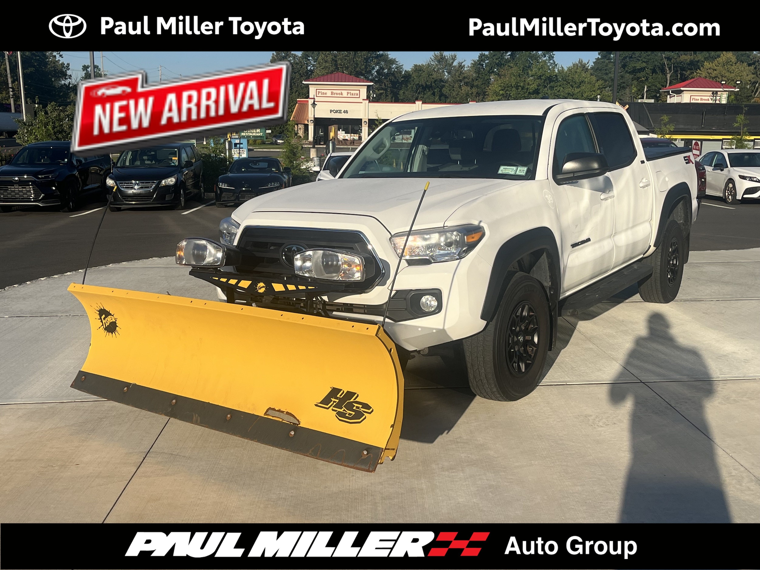 2023 Toyota Tacoma SR5