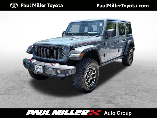 2026 Jeep Wrangler 4-Door Rubicon