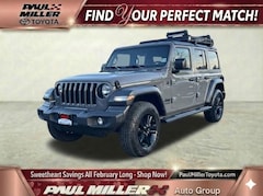 2021 Jeep Wrangler Unlimited Sport Altitude Unlimited Sport Altitude 4x4
