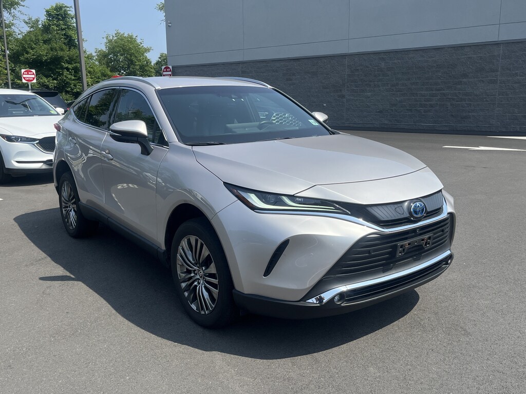 Certified 2023 Toyota Venza Limited LTD