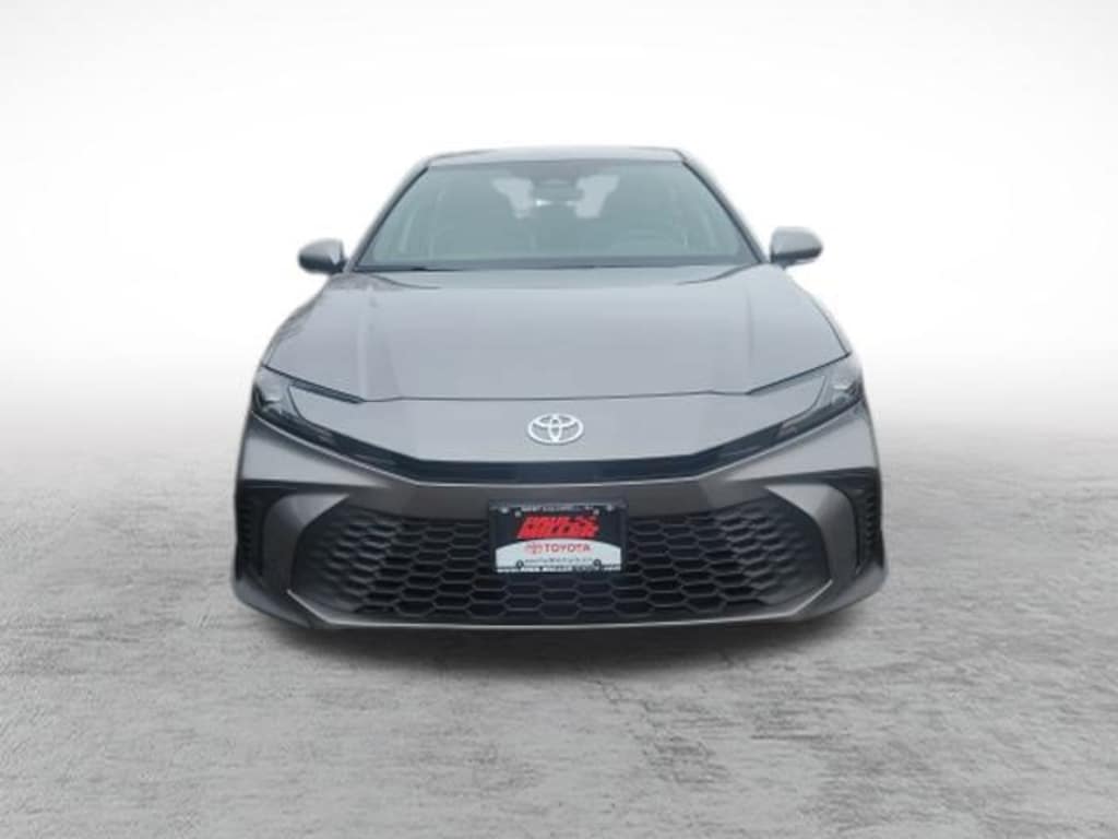 Certified 2025 Toyota Camry SE SE