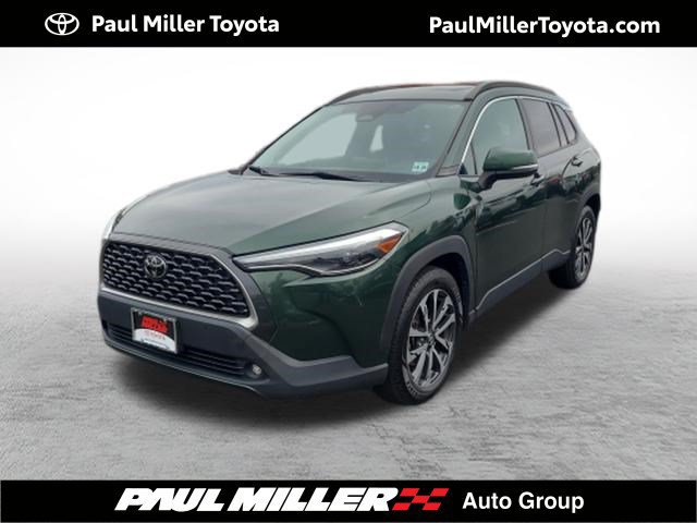 2023 Toyota Corolla Cross