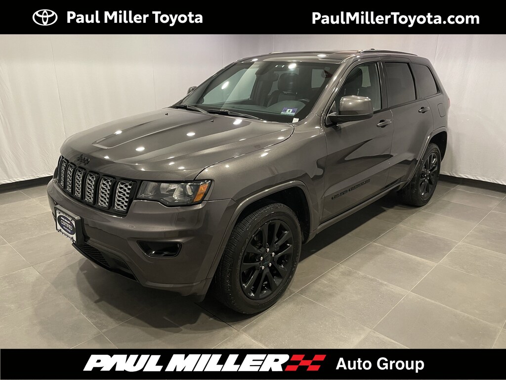 Used 2019 Jeep Grand Cherokee Altitude Altitude 4x4