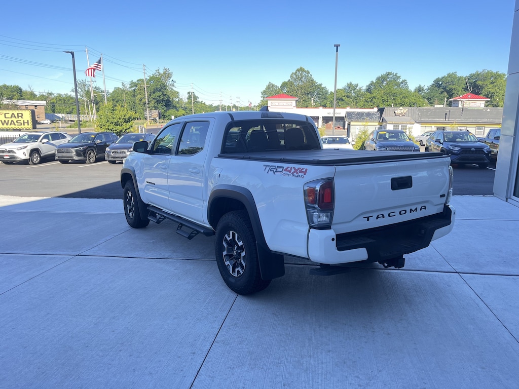 Certified 2020 Toyota Tacoma TRD Off-Road TRD-OFF RD
