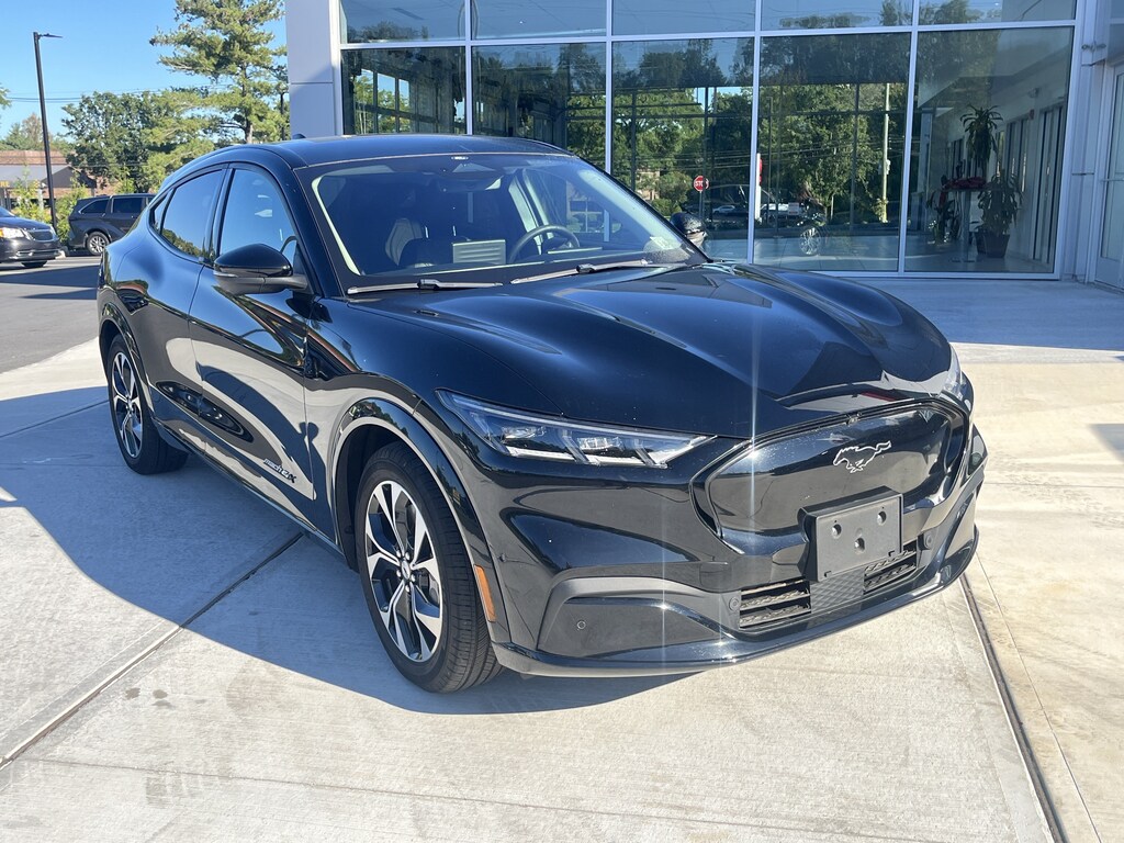 Used 2022 Ford Mustang Mach-E Premium Premium AWD
