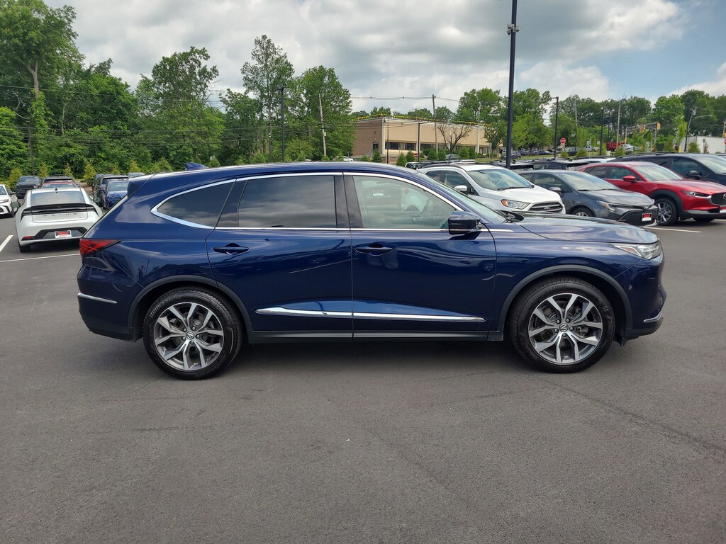 Used 2024 Acura MDX Technology TECH PACK