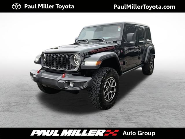 2026 Jeep Wrangler 4-Door Rubicon