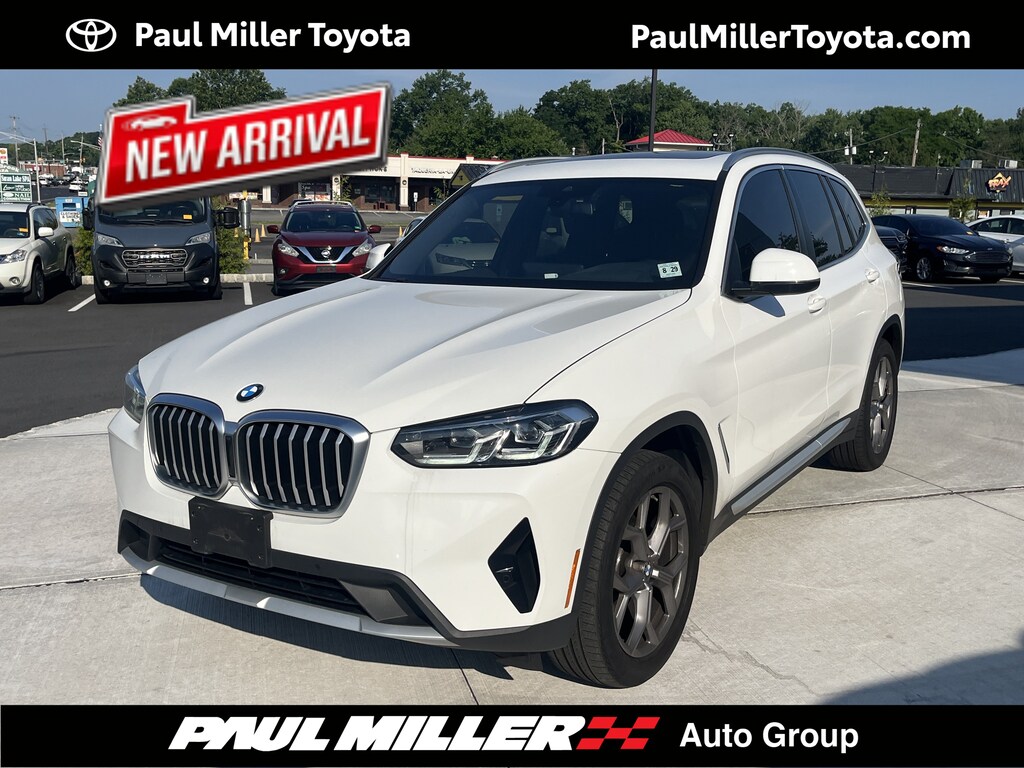 Used 2024 BMW X3 xDrive30i xDrive30i Sports Activity Vehicle South Africa