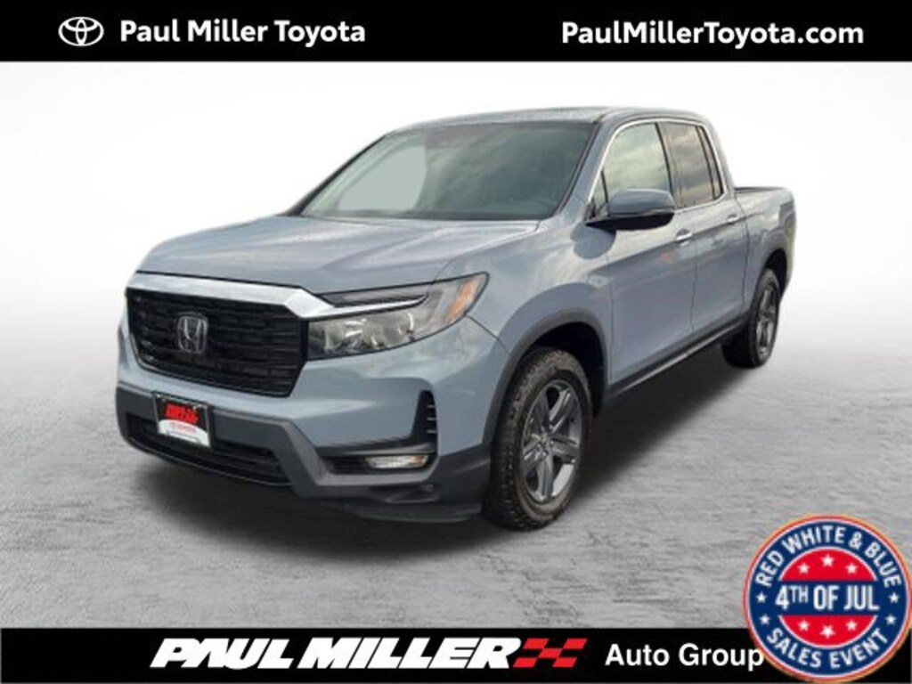 Certified 2023 Honda Ridgeline RTL-E RTL-E