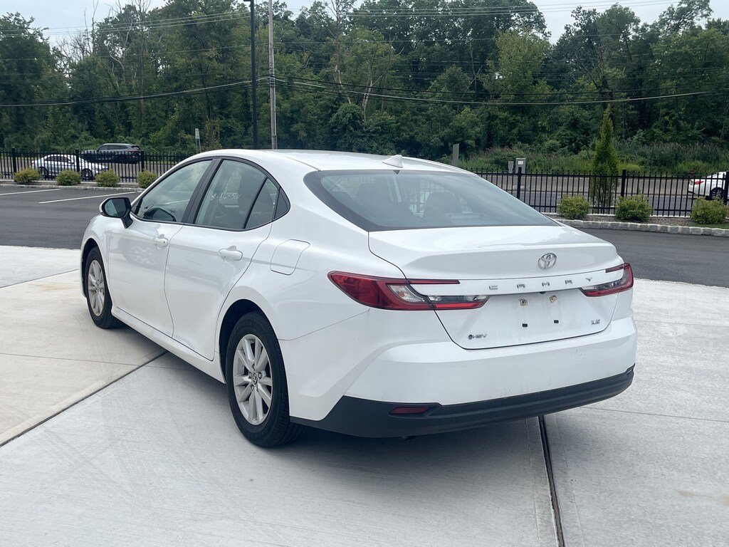 Used 2025 Toyota Camry LE LE