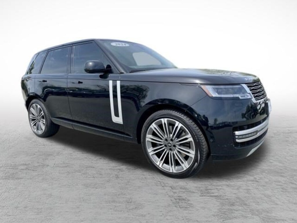 Used 2024 Land Rover Range Rover Autobiography RANGE ROVER