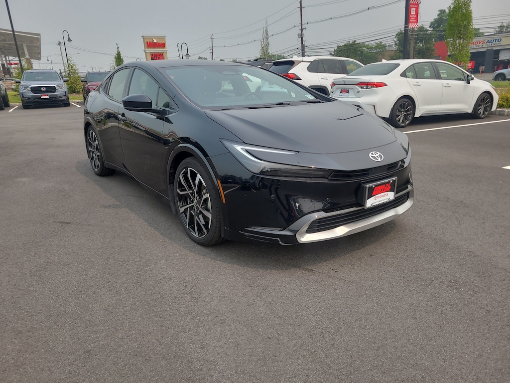 Certified 2024 Toyota Prius Prime XSE Premium XSE Premium
