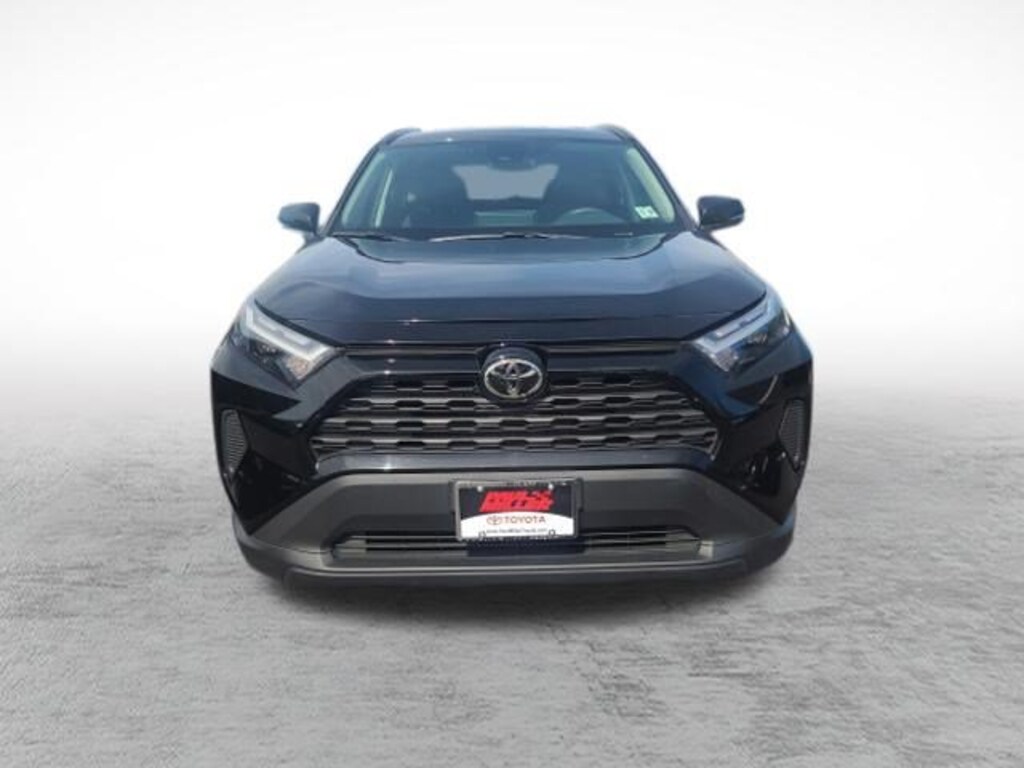Certified 2025 Toyota RAV4 XLE XLE