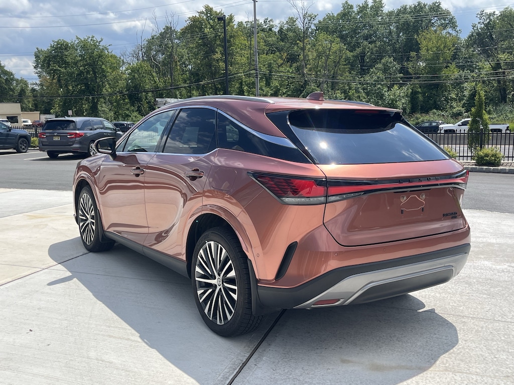 Used 2025 Lexus RX RX 350 Premium Plus RX 350 Premium Plus AWD