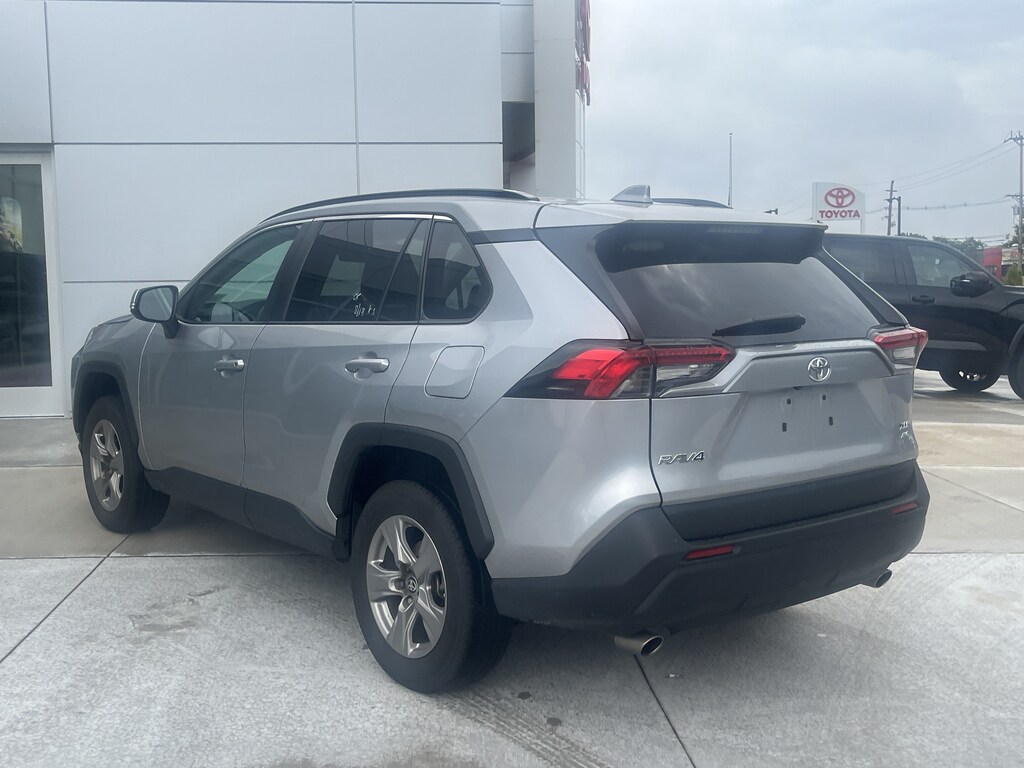 Certified 2025 Toyota RAV4 XLE XLE