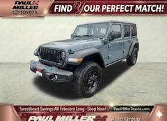 2024 Jeep Wrangler Willys 4xe WILLYS 4XE