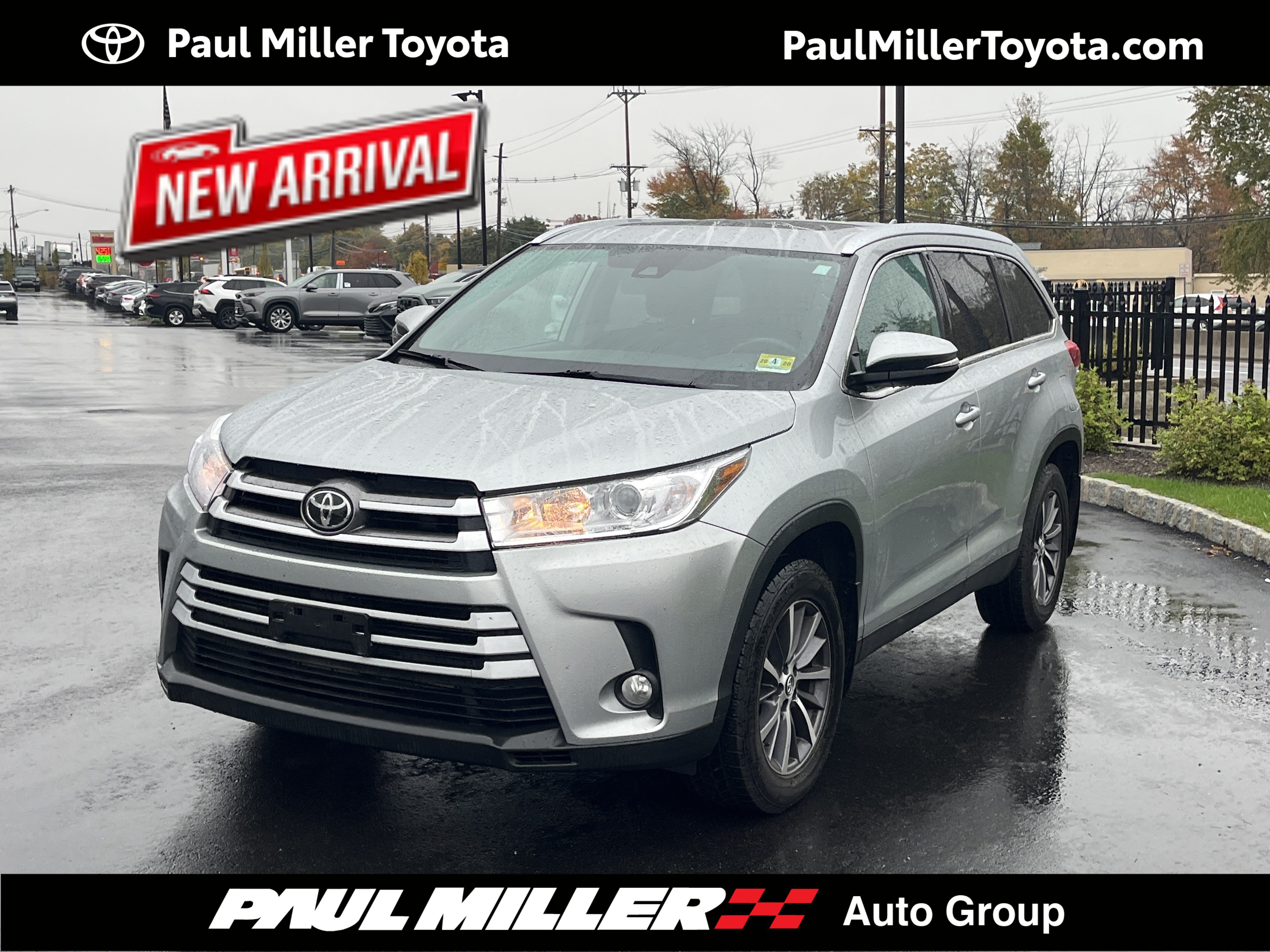 2019 Toyota Highlander