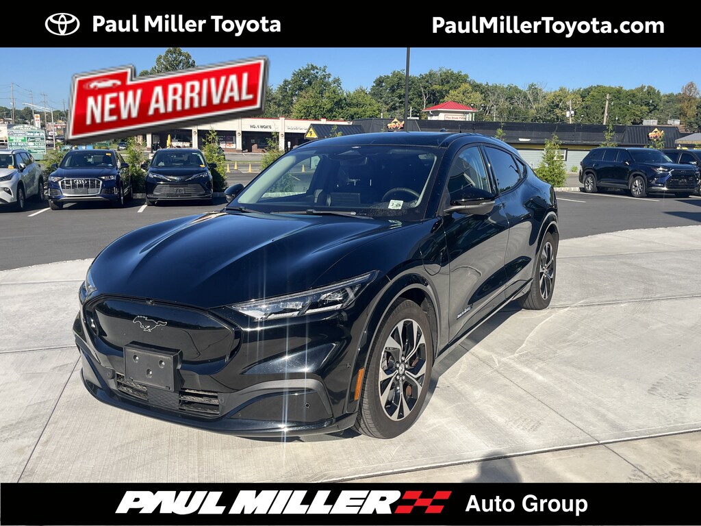 Used 2022 Ford Mustang Mach-E Premium Premium AWD