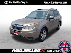 2015 Subaru Forester 2.5i Premium Man 2.5i Premium PZEV For Sale Near Morristown