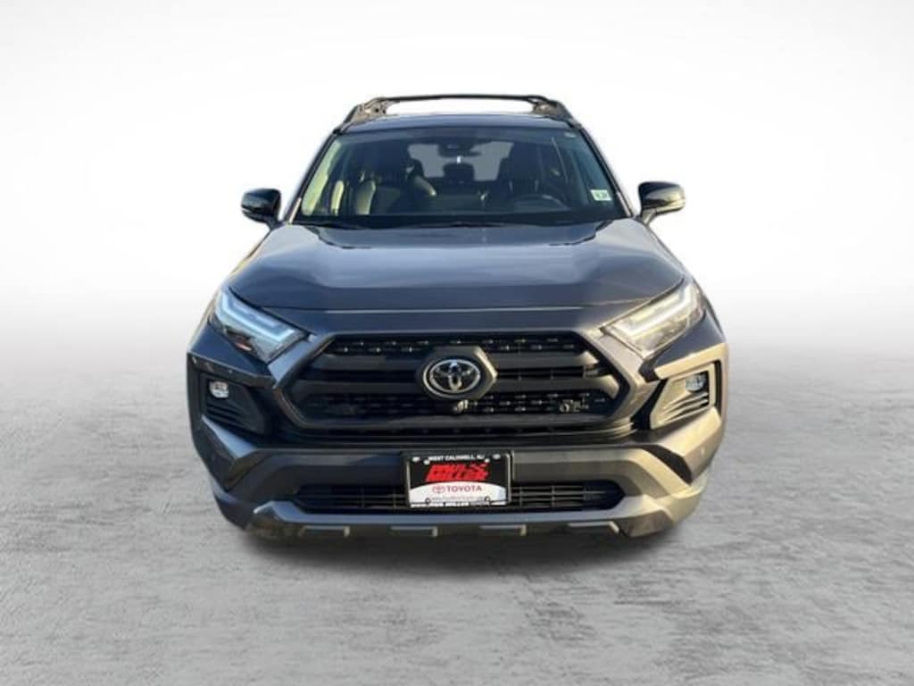 Certified 2022 Toyota RAV4 TRD Off Road TRD OFF-RD