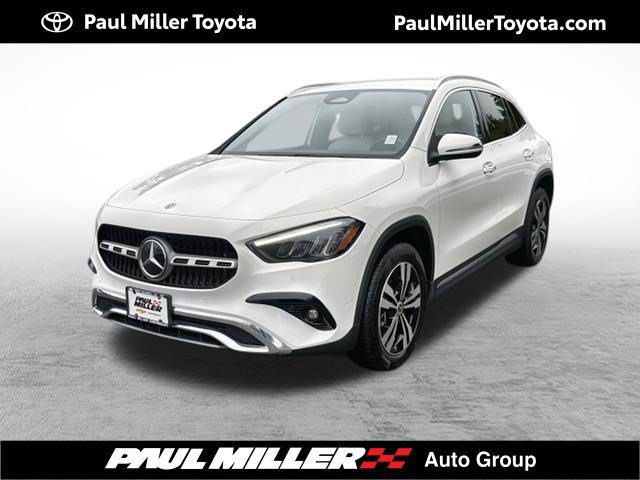 2025 Mercedes-Benz GLA