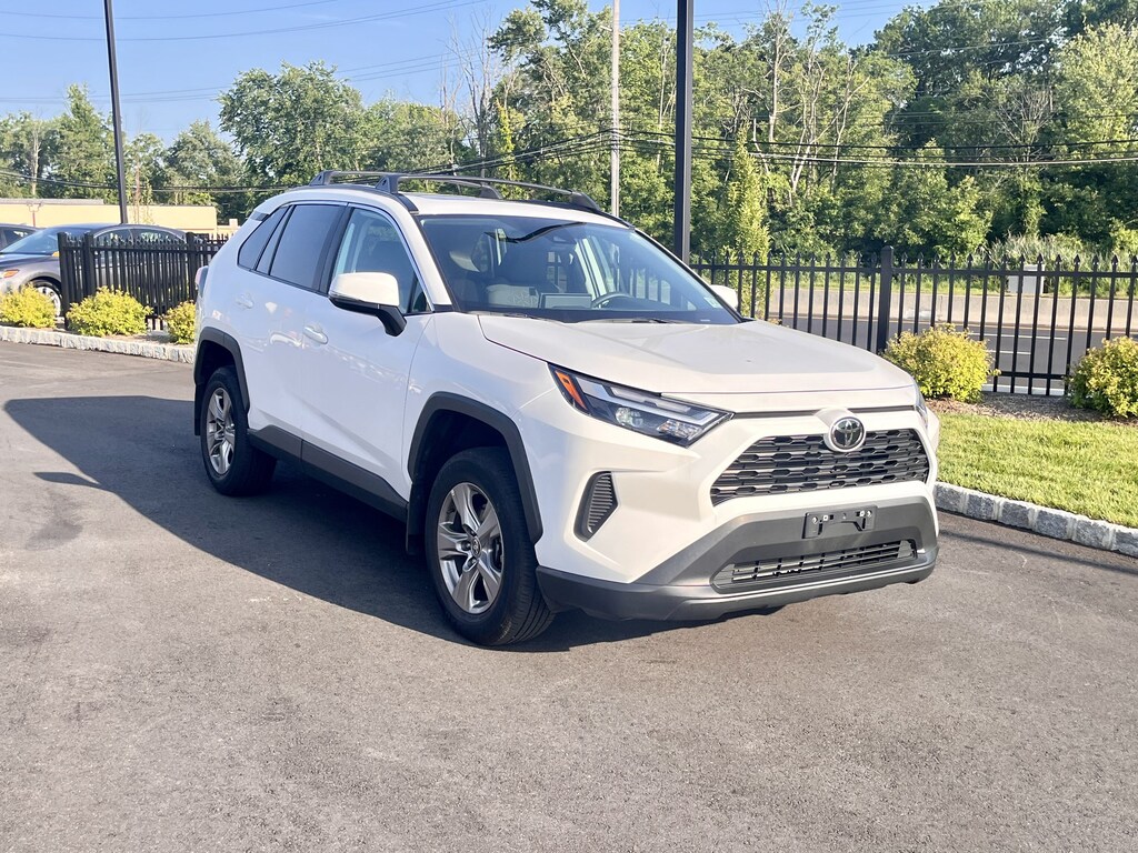 Certified 2025 Toyota RAV4 XLE XLE