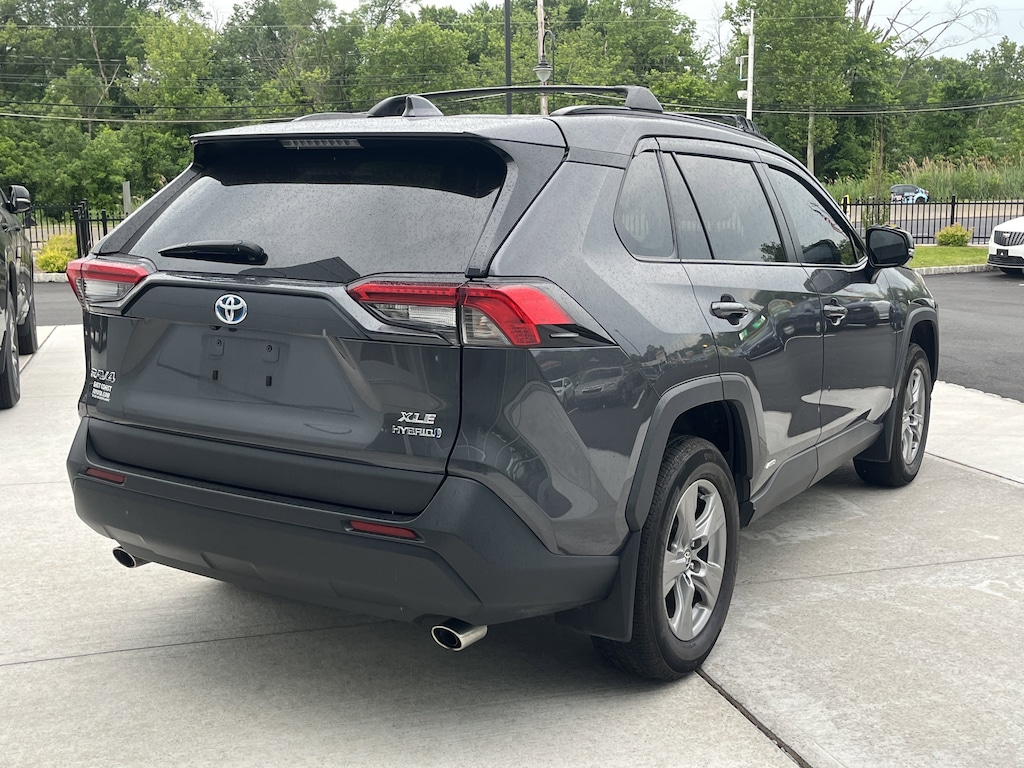Certified 2024 Toyota RAV4 Hybrid XLE Hybrid XLE AWD