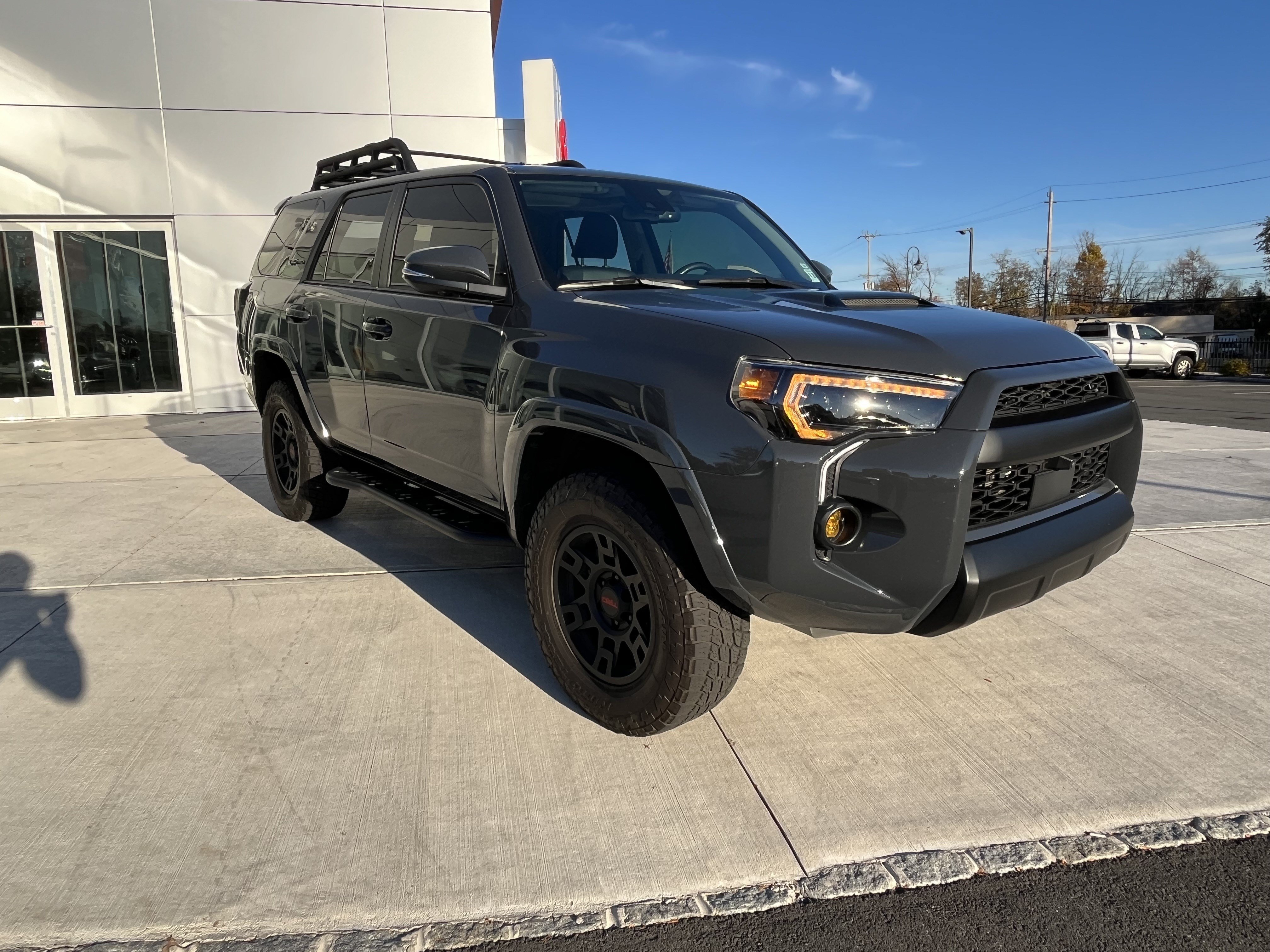 Used 2024 Toyota 4Runner TRD Pro TRD Pro 4WD