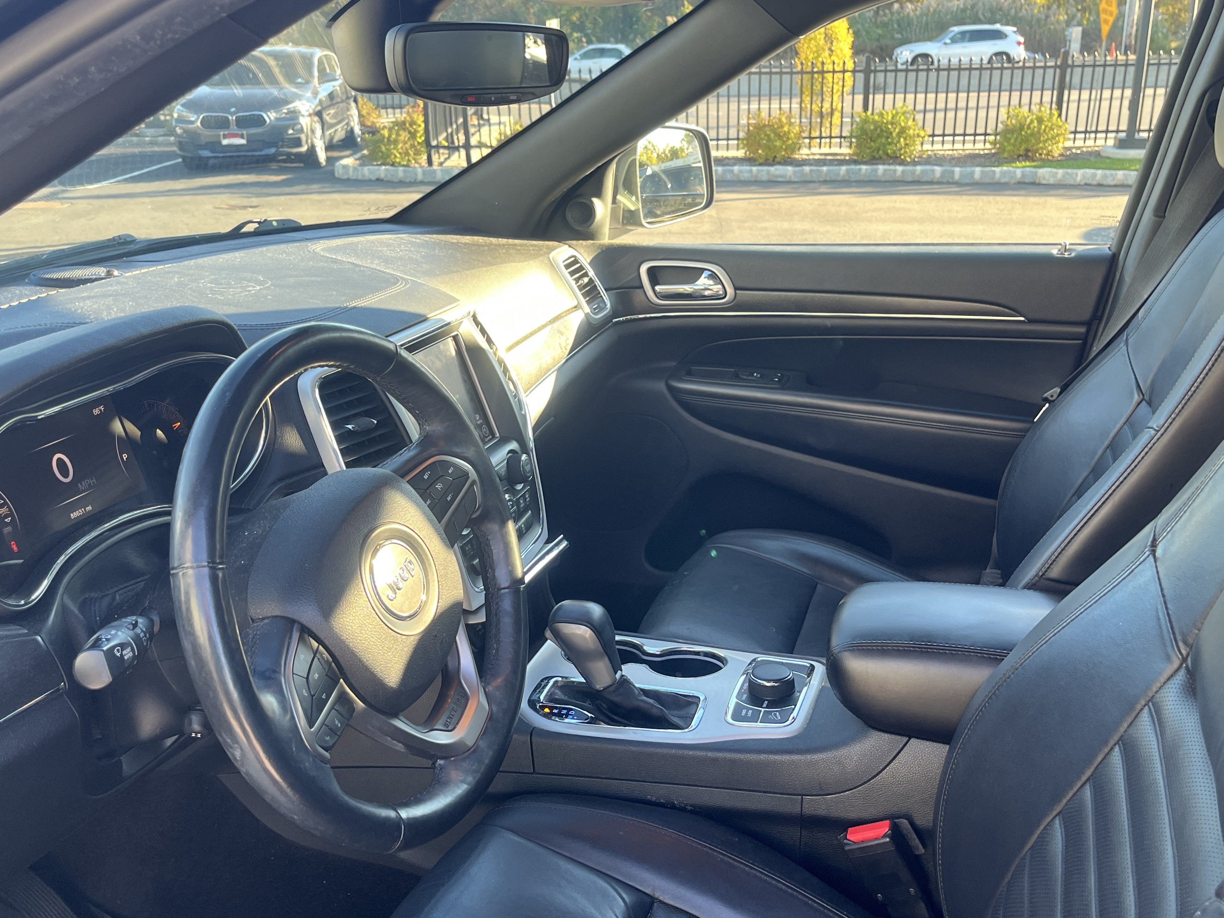 Used 2018 Jeep Grand Cherokee Sterling Edition Sterling Edition 4x4 *Ltd Avail*