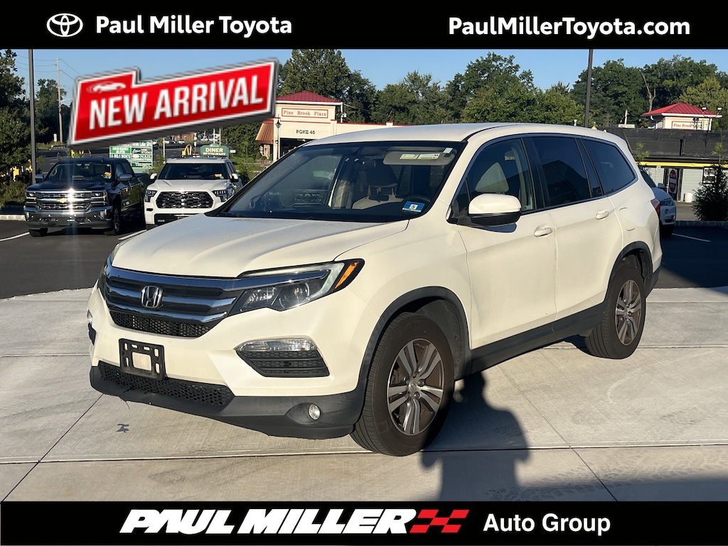 Used 2018 Honda Pilot EX EX AWD