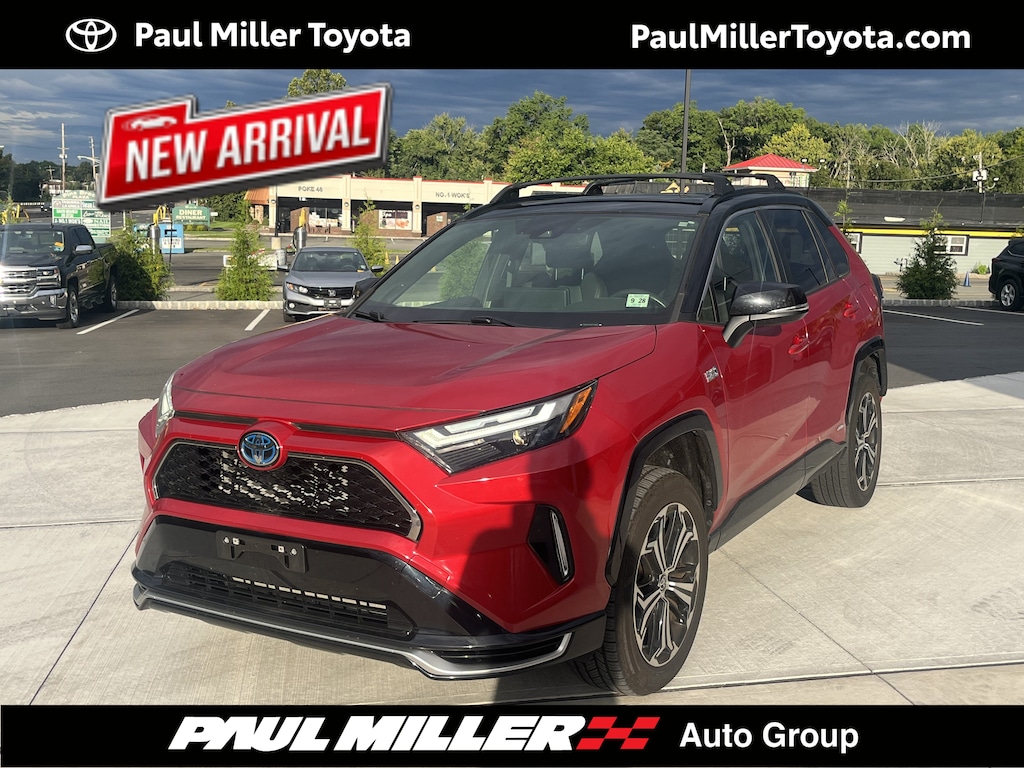 Used 2023 Toyota RAV4 Prime XSE XSE