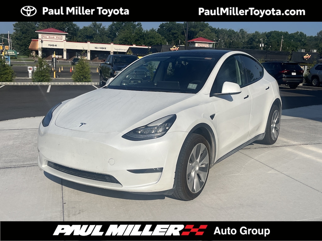 Used 2022 Tesla Model Y Long Range Y LONG RANGE
