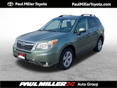 2015 Subaru Forester 2.5i Limited CVT 2.5i Limited PZEV For Sale Near Morristown