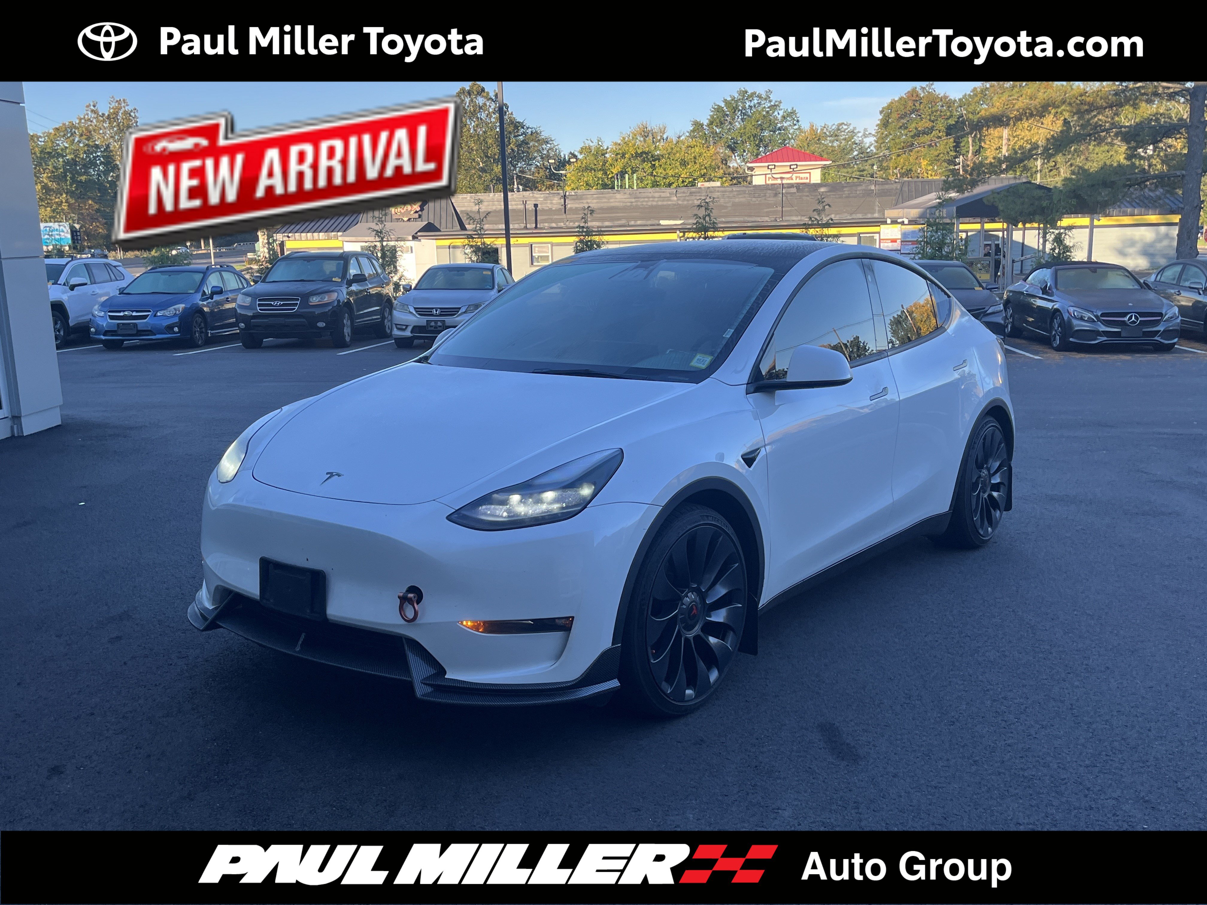 2023 Tesla Model Y Performance