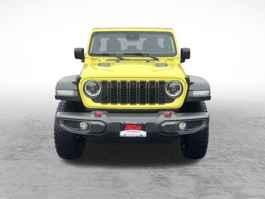 Used 2024 Jeep Wrangler Rubicon Rubicon 4x4